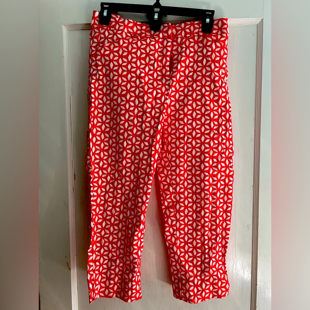 New Directions size 10 capri pants